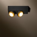 TAL BERRIER JUNIOR SURFACE MOUNTED CI plafondlamp