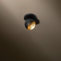 TAL BERRIER JUNIOR SURFACE MOUNTED WC plafondlamp