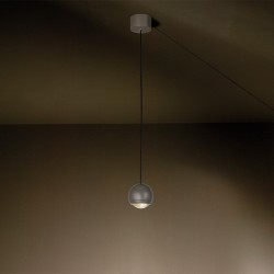 TAL BERRIER JUNIOR SUSPENSION THIN WIRE CI MAINS DIMM suspension lamp