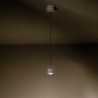 TAL BERRIER JUNIOR SUSPENSION THIN WIRE CI MAINS DIMM suspension lamp