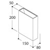 TAL BOA WALL UP DOWN LED wall lamp