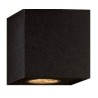 TAL BRIX OUT LED IP65 DOUBLE BEAM 70° wall lamp
