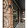 TAL BRIX OUT LED IP65 DOUBLE BEAM 70° wall lamp