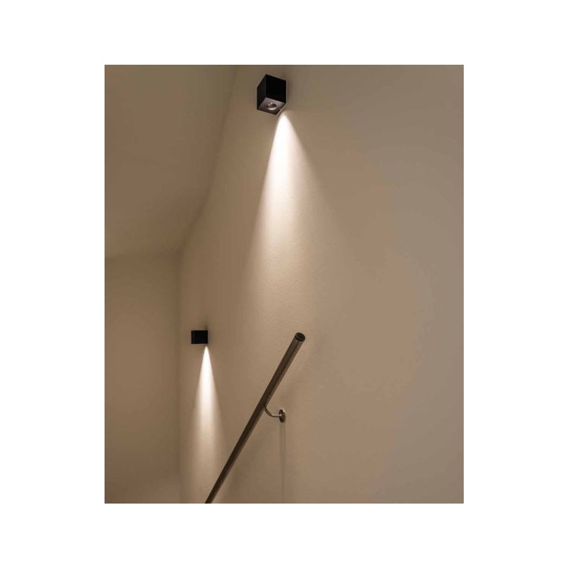 TAL BRIX SML SINGLE BEAM 36° wandlamp