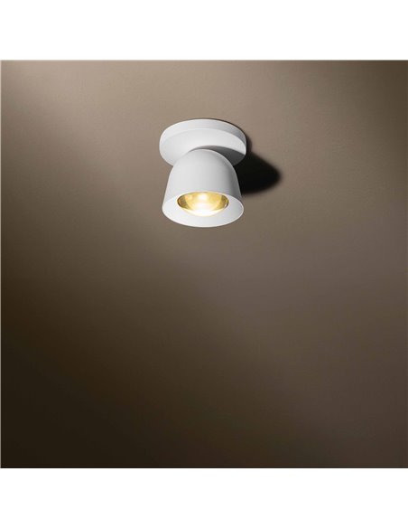 TAL CONE JUNIOR SURFACE MOUNTED WC plafondlamp