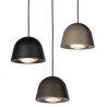 TAL CONE SUSPENSION CI MAINS DIMM suspension lamp