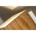 TAL DARTLING SINGLE BEAM MAINS DIMM wandlamp