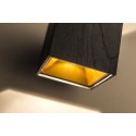 TAL DARTLING SINGLE BEAM MAINS DIMM wandlamp