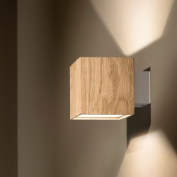 TAL DARTLING UP/DOWN LUX M MAINS DIMM wandlamp