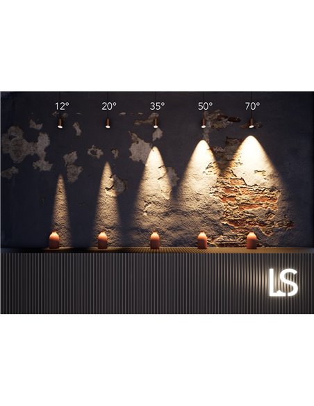 Tal Lighting DICE EXO LEAF Einbaustrahler