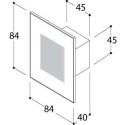 TAL ELITE IV wandlamp