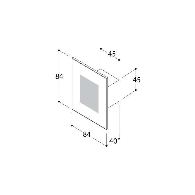TAL ELITE IV wandlamp