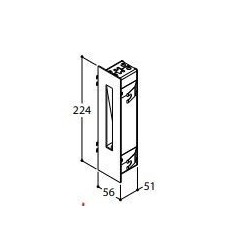 TAL FLOX NXT LEAF CI MAINS DIMMABLE wall lamp