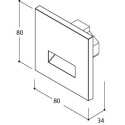 TAL FONDA NPG wandlamp