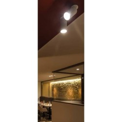 TAL FUNNEL ELBOW 150 CI M10 MAINS DIMM ceiling lamp