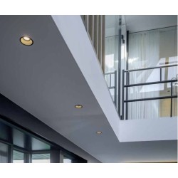 TAL FUNNEL FIX HALOLED TORSION recessed spot
