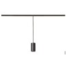 TAL FUNNEL SUSPENSION 150 TRACK 48V track lighting