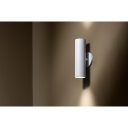 TAL FUNNEL WALL DOUBLE GU10 for wall box wandlamp