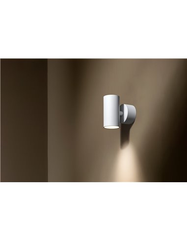 TAL FUNNEL WALL SINGLE GU10 wandlamp