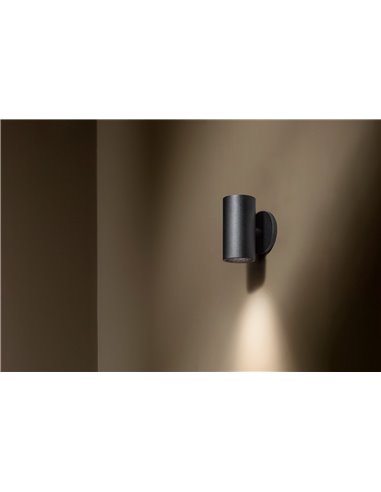 TAL FUNNEL WALL SINGLE GU10 for wall box wandlamp