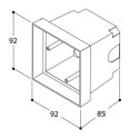 TAL GREG INSTALLATION BOX