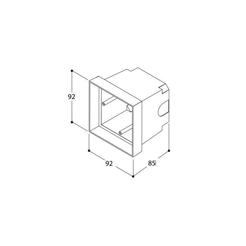 TAL GREG INSTALLATION BOX