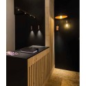 TAL HABANA SINGLE BEAM BASE CI MAINS DIMM wandlamp