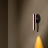 TAL HABANA SINGLE BEAM BASE WC wall lamp