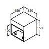 TAL HEB NXT 150-150 CI floor lamp