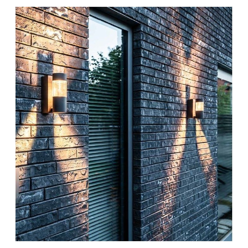 TAL HEKOWA 50 LUXEON M BEACON WC wandlamp
