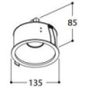TAL HELAX SML BEAUFORT² TORSION SPOT recessed spot