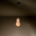 TAL KALEBAS E27 SUSPENSION hanglamp
