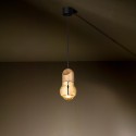 TAL KALEBAS E27 SUSPENSION hanglamp