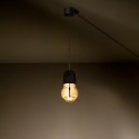 TAL KALEBAS E27 SUSPENSION hanglamp