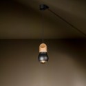 TAL KALEBAS E27 SUSPENSION hanglamp