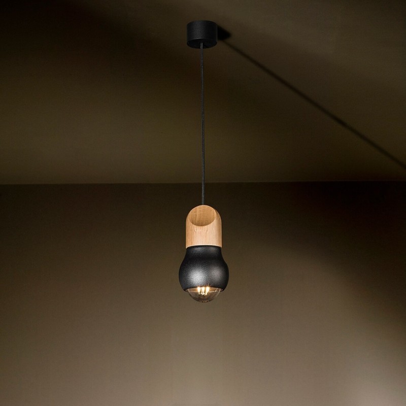 TAL KALEBAS E27 SUSPENSION hanglamp