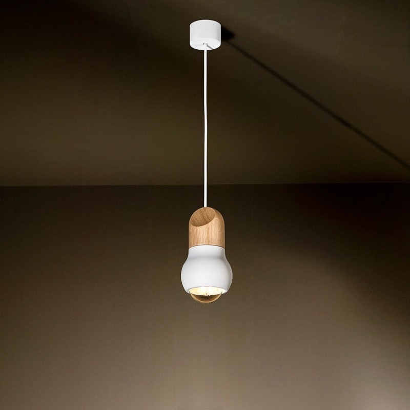 TAL KALEBAS E27 SUSPENSION hanglamp
