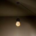 TAL KALEBAS E27 SUSPENSION M10 hanglamp