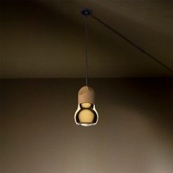 TAL KALEBAS LED M10 CI MAINS DIMMABLE suspension lamp
