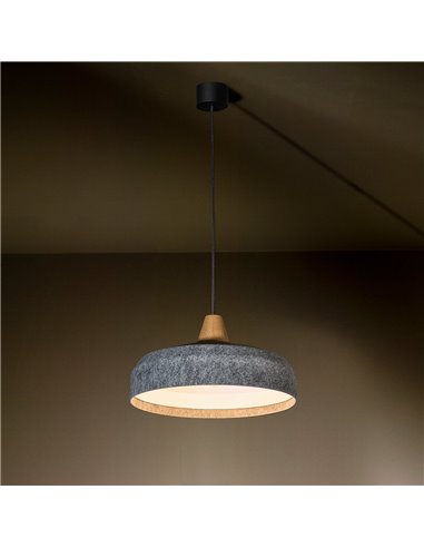 TAL LUZIEN dB E27 hanglamp