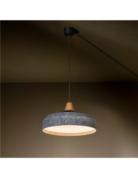 TAL LUZIEN dB E27 hanglamp