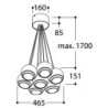 TAL M10 BASE ROUND 7 230V 
