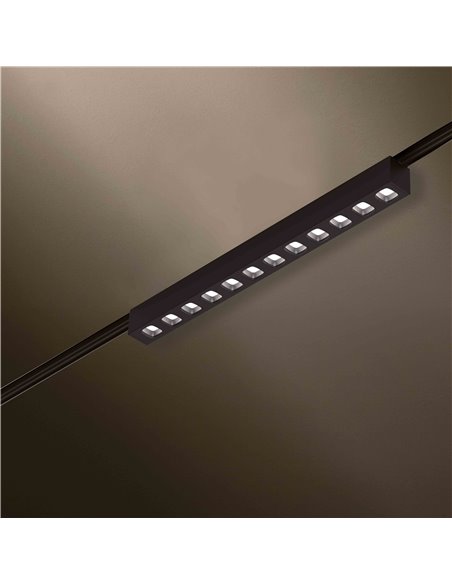 Tal Lighting MAGNETIC LED 48V L1128 UGR Schienenleuchte