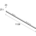 TAL MAGNETIC LED 48V L1128 UGR trackverlichting