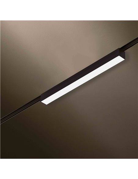 Tal Lighting MAGNETIC LED 48V L1408 OPAL Schienenleuchte