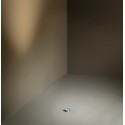 TAL MICRO OBO ROUND CLEAR GLASS LUX M inbouwlamp