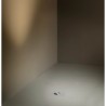 TAL MICRO OBO ROUND CLEAR GLASS LUX M recessed spot