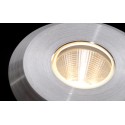 TAL MICRO OBO ROUND CLEAR GLASS LUX M inbouwlamp