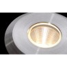 TAL MICRO OBO ROUND CLEAR GLASS LUX M recessed spot