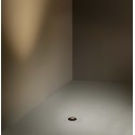 TAL MICRO OBO ROUND FOCUS NXT CLEAR GLASS LUX M inbouwlamp